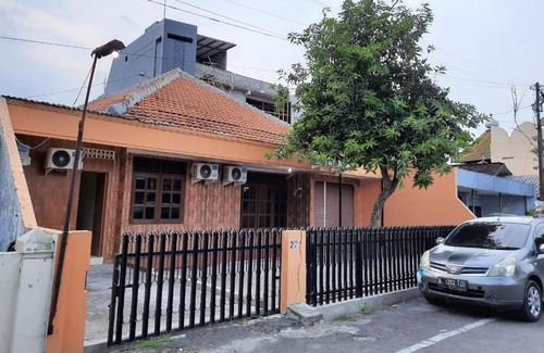 Semarang Hotel | SPOT ON 2683 Cempedak Residence