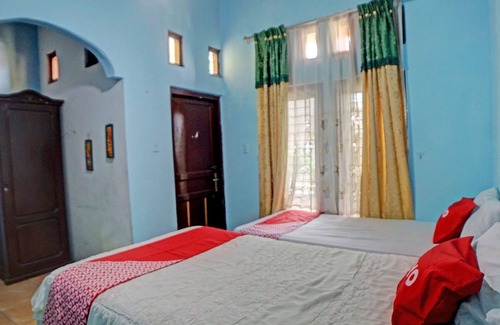 Medan Hotel | SPOT ON 91966 Onasis Syariah Inn