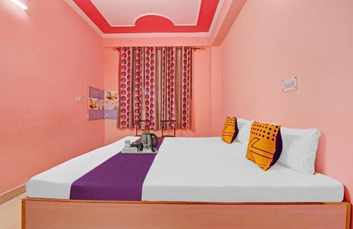 Prem Nagar Hotel | SPOT ON 92226 Balaji Homestay
