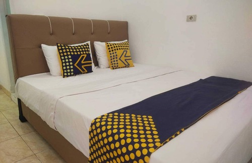 Palembang Hotel | SPOT ON 93478 Amanda Residence Syariah