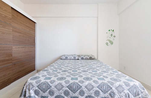 Sao Carlos Apartment | Spot Residence São Carlos (303)