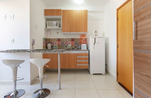 Sao Carlos Apartment | Spot Residence São Carlos (303)