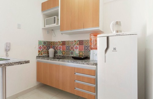 Sao Carlos Apartment | Spot Residence São Carlos (303)