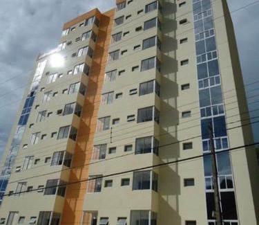 Sao Carlos Apartment | Spot Residence São Carlos 700m da USP