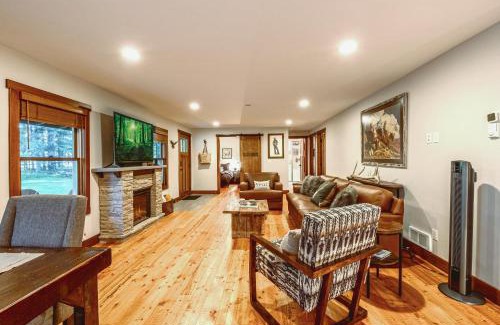 Bigfork House | Spotted Bear Cabin - For 6