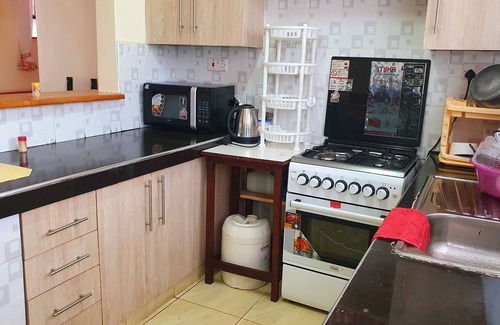 Kilimani Condo | Sppacious 2br condo with free parking