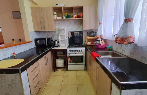Kilimani Condo | Sppacious 2br condo with free parking
