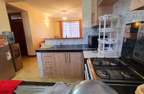 Kilimani Condo | Sppacious 2br condo with free parking