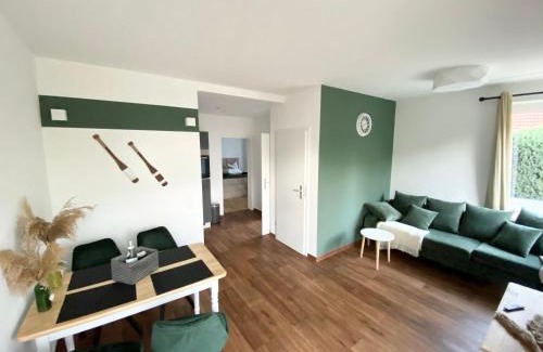 Burg Apartment | Spreewald-Apartment I Netflix I Prime I Parkplatz