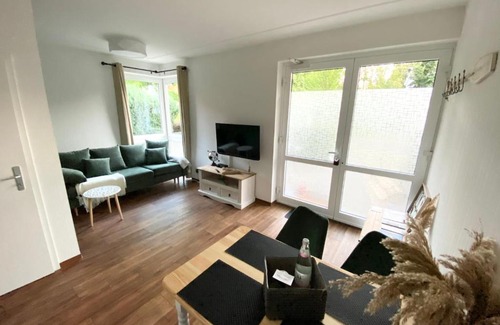 Burg Apartment | Spreewald-Apartment I Netflix I Prime I Parkplatz