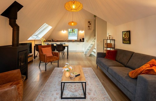 Krachtighuizen Villa | Sprielderbosch 23 Holiday park Veluwe, with luxury and privacy