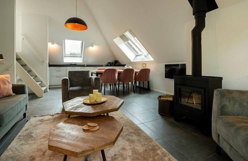 Krachtighuizen Villa | Sprielderbosch 27 Luxury holiday home on a holiday park in the Veluwe