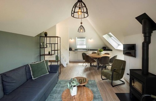 Krachtighuizen Villa | Sprielderbosch 41 Luxury holiday home on a holiday park in the Veluwe