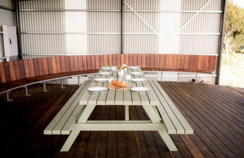 Glamorgan-spring Bay Council Cabin | Spring Bay Mill