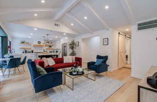 Spring Branch Central House | Spring Branch Paradise, 4-BD Backyard Pool Oasis