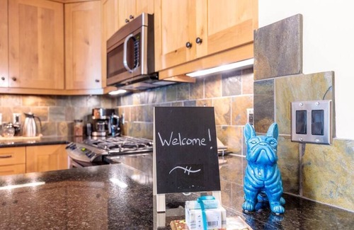 Canmore Condo | "Spring Creek Serenity" at Rundle Cliffs Lodge