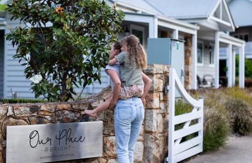 Bright House | Spring Home, Our Place at Bright