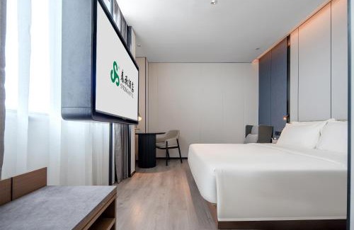 Bao'an Hotel | Spring Hotel Shenzhen Bao'an International Airport