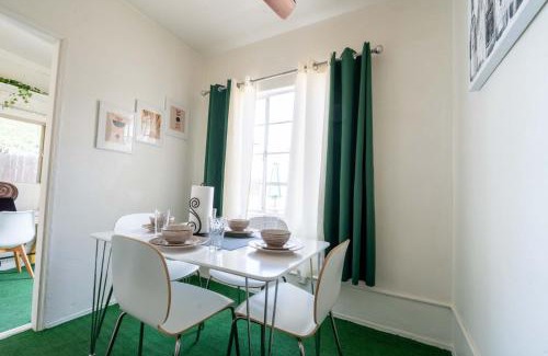 Iron Horse Historic District Apartment | Spring Oasis Tucson 1BR 5 Min to UofA and Fun