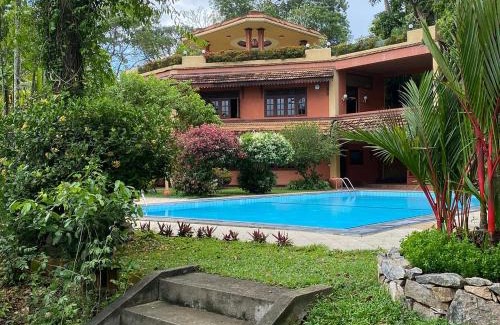 Dambulla Villa | Spring Of Life Ayurveda Resort