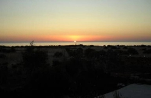 Custonaci House | SPRING-OFFER, in villa with garden and sea view