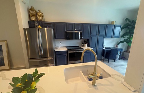 Bonita Springs Villa | Spring Run Golf Club Villa 3BR 2BA w/pool on 1st hole has golf club amenities
