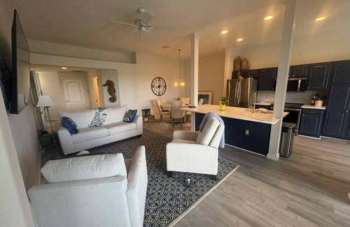 Bonita Springs Villa | Spring Run Golf Club Villa 3BR 2BA w/pool on 1st hole has golf club amenities