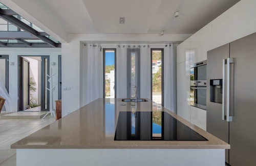Indigo Bay Villa | Spring Sea - 3 bedroom villa with Sea view and Pool, Indigo Bay, Sint Maarten