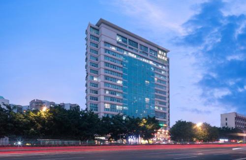 Tianhe Hotel | Spring Time Hotel