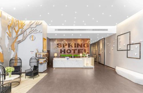 Tianhe Hotel | Spring Time Hotel