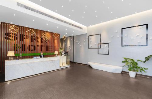Tianhe Hotel | Spring Time Hotel