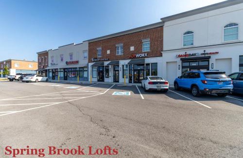 Alcoa Apartment | SpringBrook Lofts