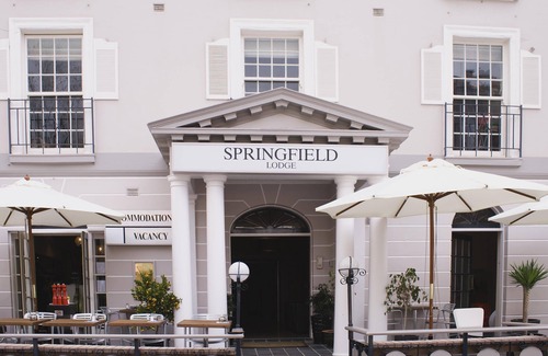 Kings Cross Hotel | Springfield Lodge