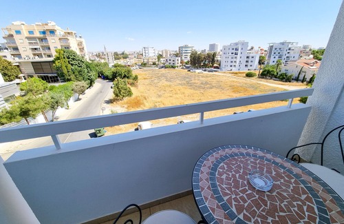 Larnaca Apartment | Springfield Park Apartment
