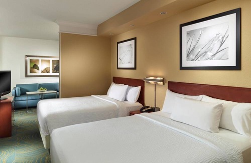 North Buckhead Hotel | SpringHill Suites by Marriott Atlanta Buckhead