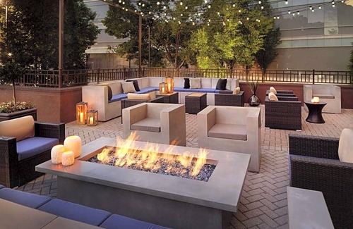 North Buckhead Hotel | SpringHill Suites by Marriott Atlanta Buckhead