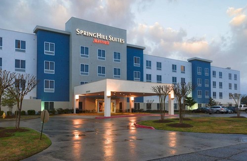 Bossier City Hotel | Springhill Suites Shreveport-Bossier City/Louisiana Downs