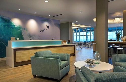 New Smyrna Beach Hotel | SpringHill Suites by Marriott New Smyrna Beach