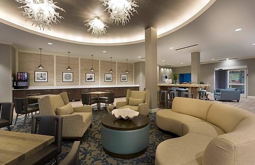 New Smyrna Beach Hotel | SpringHill Suites by Marriott New Smyrna Beach