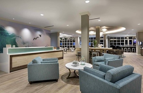 New Smyrna Beach Hotel | SpringHill Suites by Marriott New Smyrna Beach