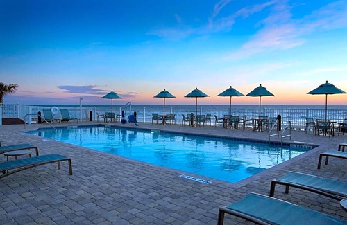 New Smyrna Beach Hotel | SpringHill Suites by Marriott New Smyrna Beach
