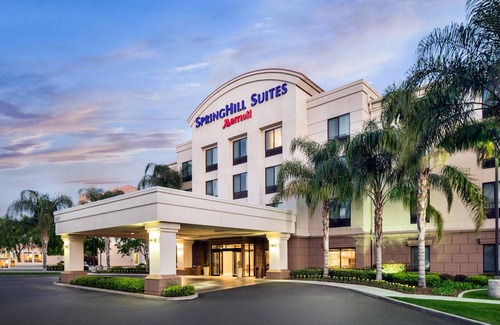Bakersfield Hotel | SpringHill Suites by Marriott Bakersfield