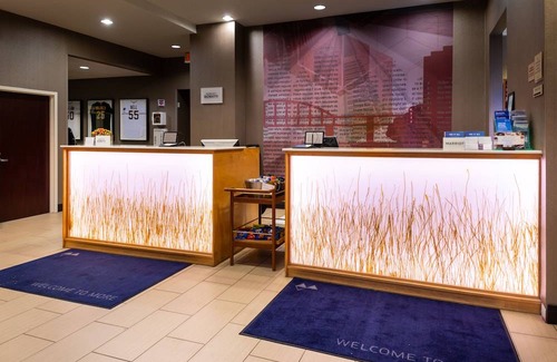 North Shore Hotel | Springhill Suites by Marriott Pittsburgh North Shore