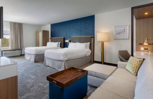 Ocean Cay Hotel | SpringHill Suites by Marriott Amelia Island