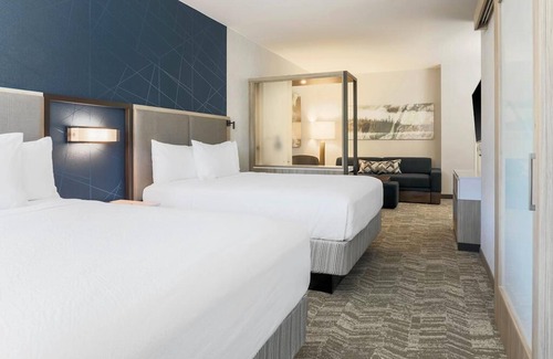 Ocean Cay Hotel | SpringHill Suites by Marriott Amelia Island
