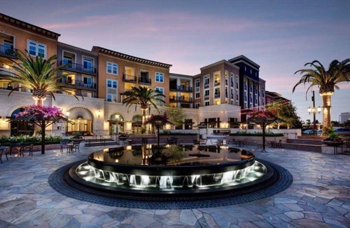 Washington Hotel | SpringHill Suites by Marriott Huntington Beach Orange County