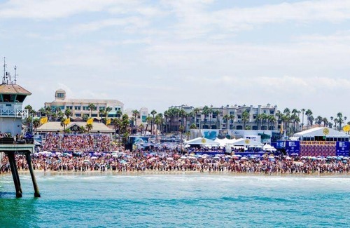 Washington Hotel | SpringHill Suites by Marriott Huntington Beach Orange County