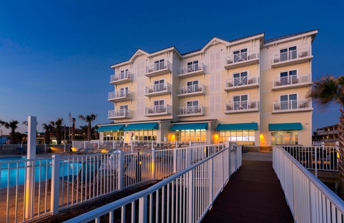 New Smyrna Beach Hotel | SpringHill Suites by Marriott New Smyrna Beach