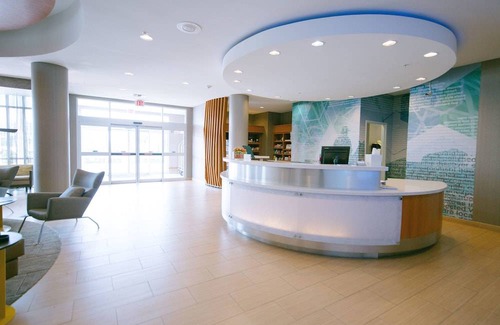 San Angelo Hotel | SpringHill Suites by Marriott San Angelo