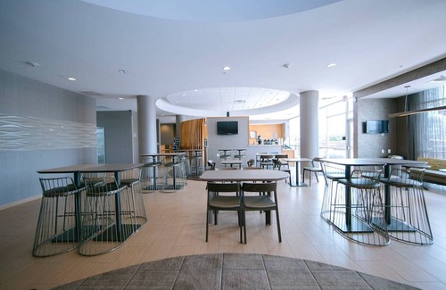 San Angelo Hotel | SpringHill Suites by Marriott San Angelo